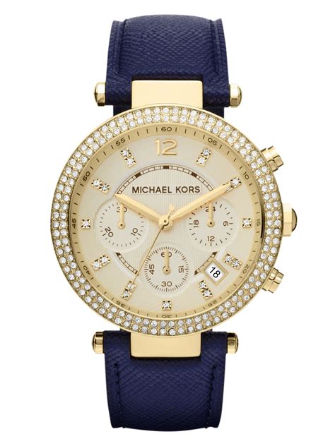 michael kors damenuhr michael kors damenuhr|michael kors leather watches.